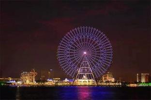 52秒福利视频摩天轮,52秒带你领略摩天轮的浪漫与壮观